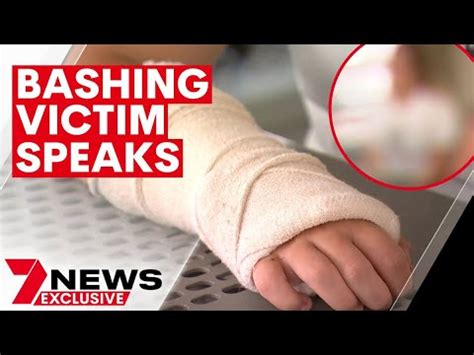 girl attacked at sleepover queensland|Disturbing torture video emerges after Aussie girl invited to。